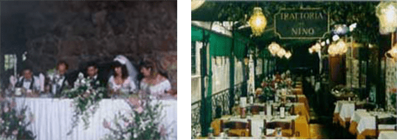 Rocco's Cafe Catering
