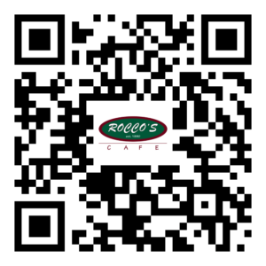 Rocco's Cafe chef
